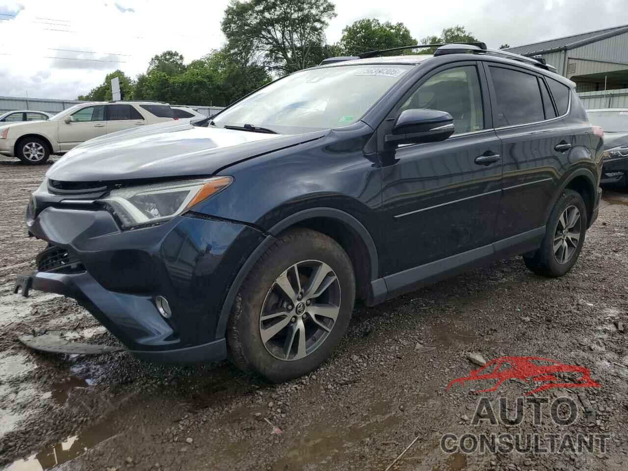 TOYOTA RAV4 2018 - JTMRFREV7JJ723774