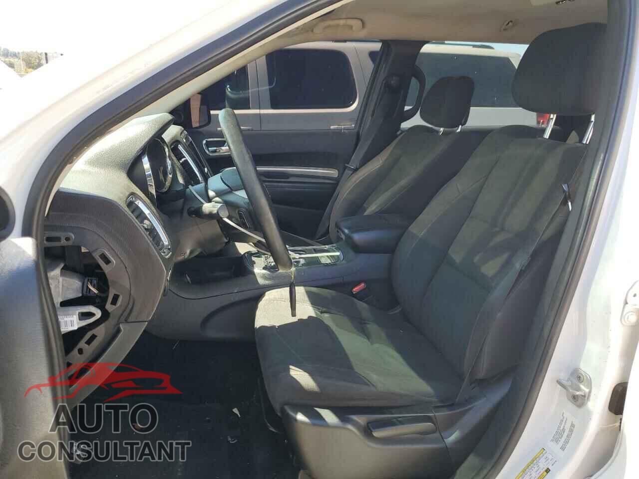 DODGE DURANGO 2013 - 1C4RDHAG5DC673733