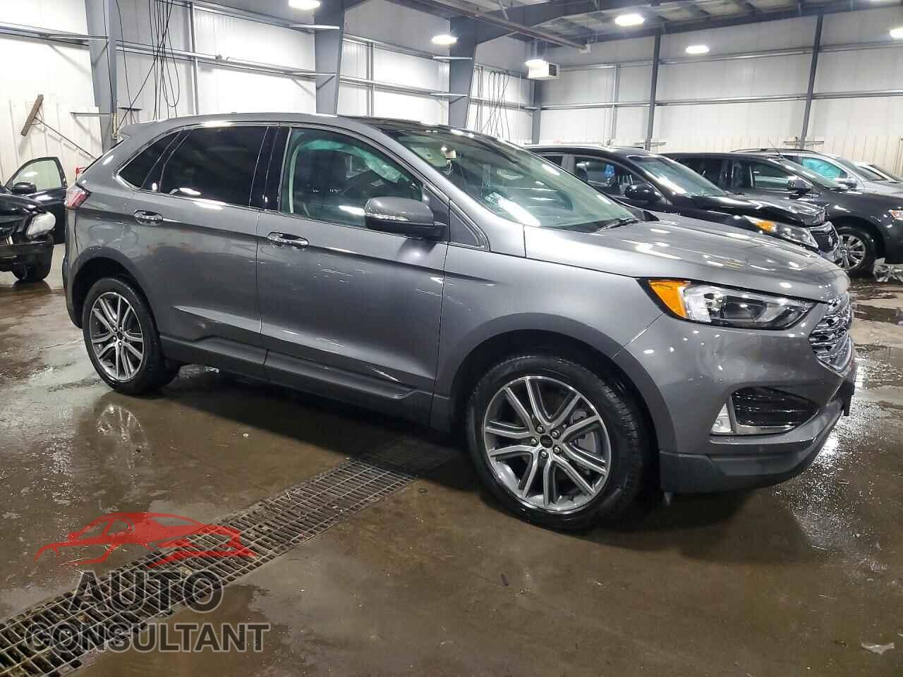FORD EDGE 2023 - 2FMPK4K97PBA54198