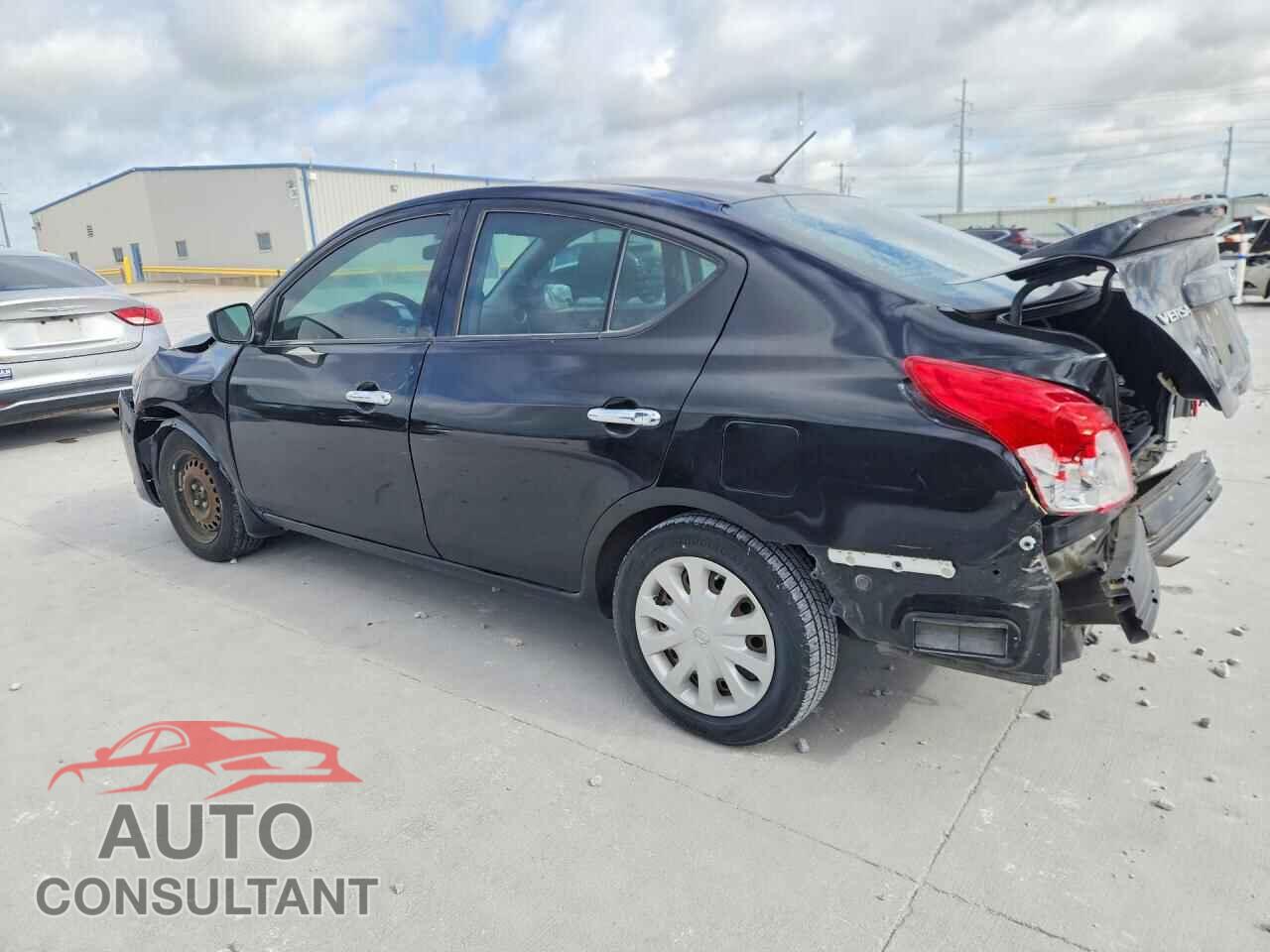 NISSAN VERSA 2016 - 3N1CN7AP1GL899745