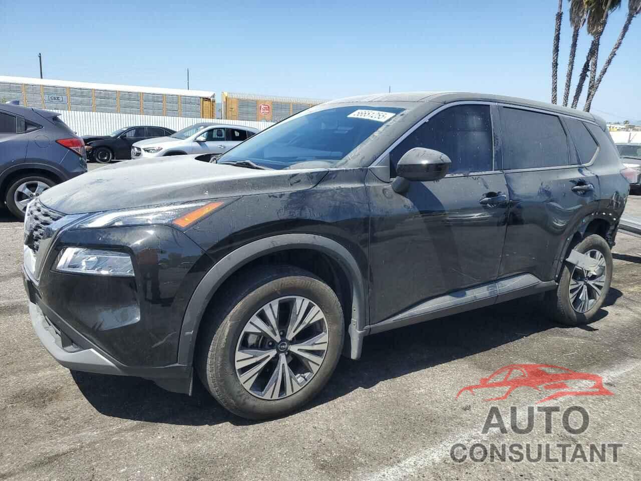 NISSAN ROGUE 2023 - JN8BT3BA8PW431141