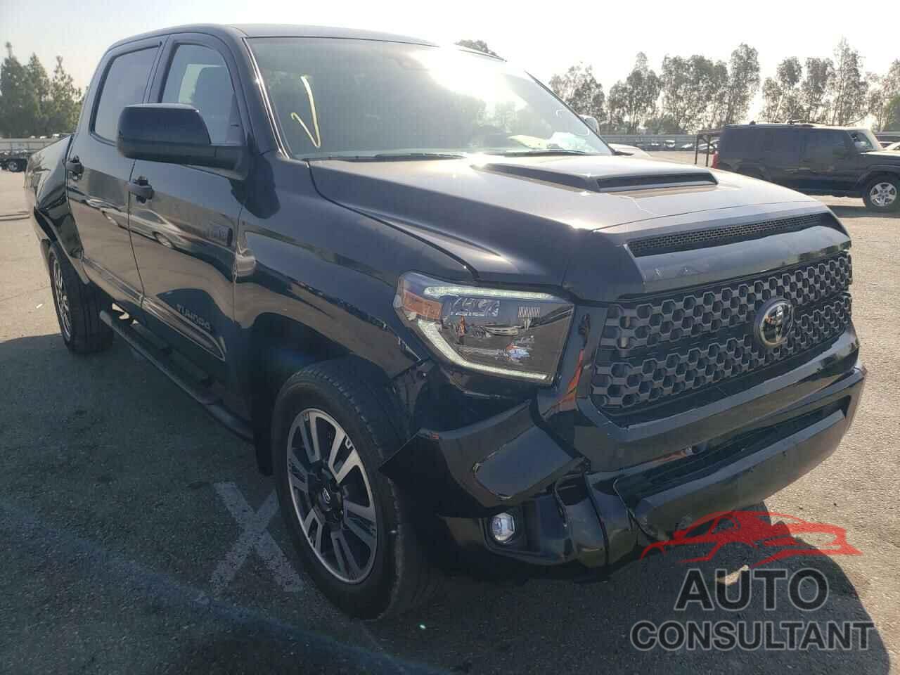 TOYOTA TUNDRA 2021 - 5TFEY5F15MX288123