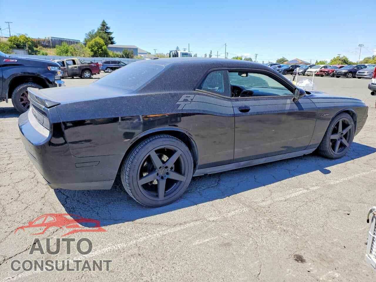 DODGE CHALLENGER 2012 - 2C3CDYBT8CH231868