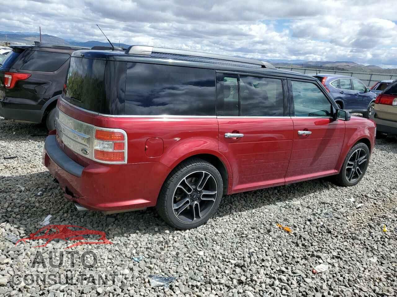 FORD FLEX 2013 - 2FMGK5D87DBD28604