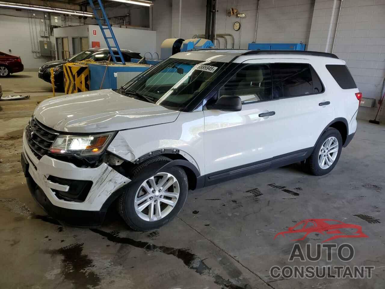 FORD EXPLORER 2017 - 1FM5K7BH0HGC03514
