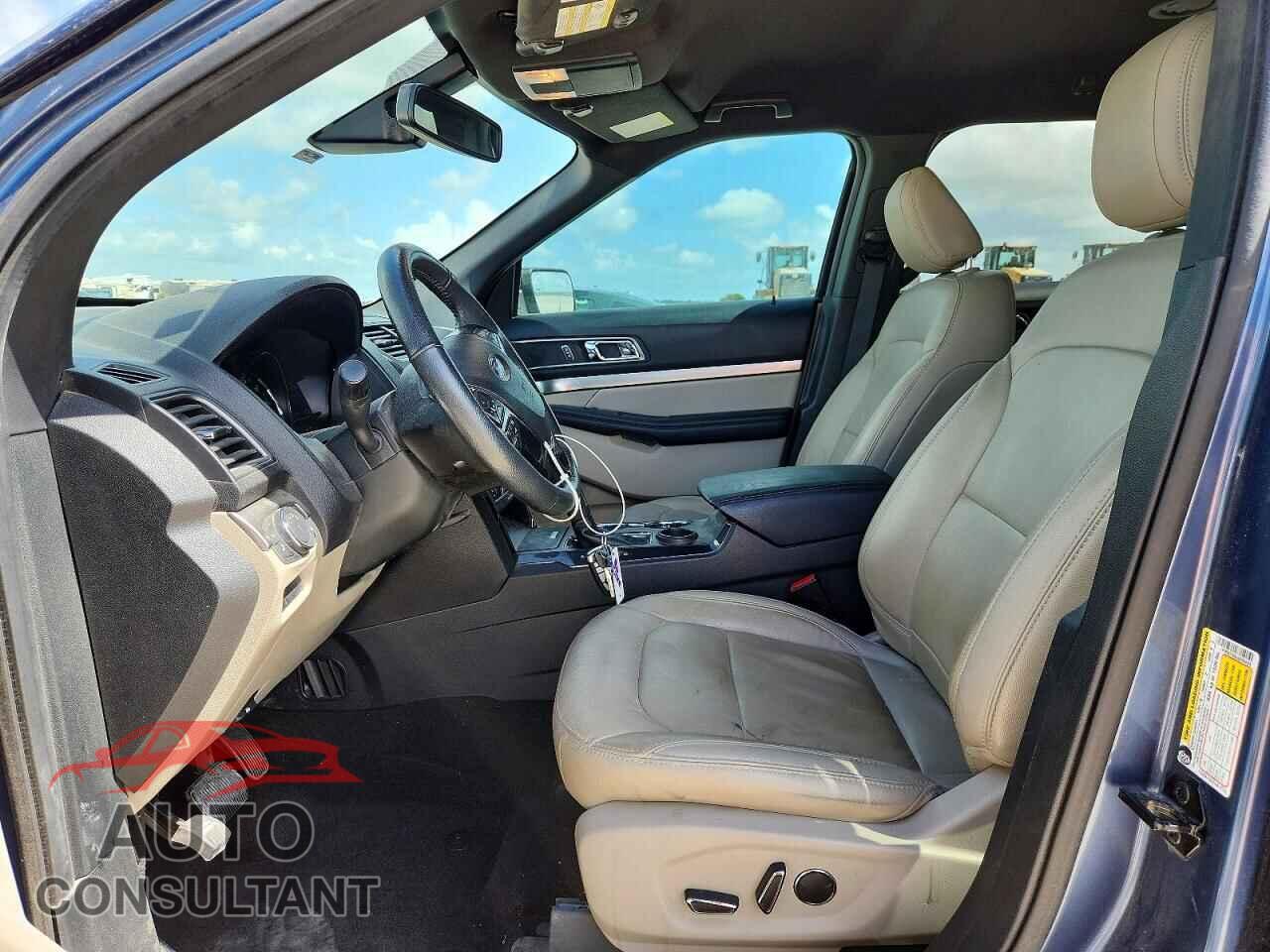 FORD EXPLORER 2018 - 1FM5K7D80JGB99600
