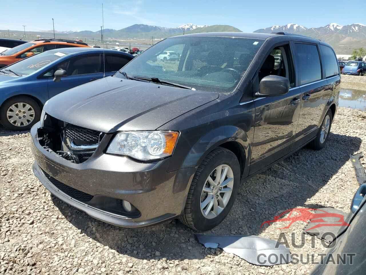 DODGE CARAVAN 2020 - 2C4RDGCGXLR169028