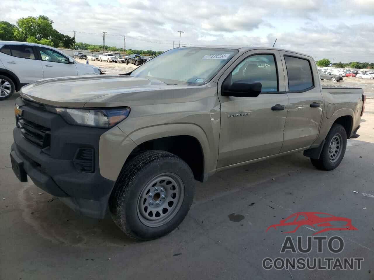 CHEVROLET COLORADO 2024 - 1GCGSBEC1R1144994
