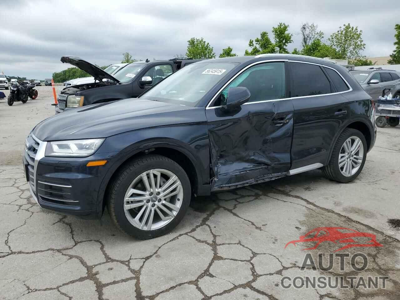 AUDI Q5 2018 - WA1BNAFYXJ2231324