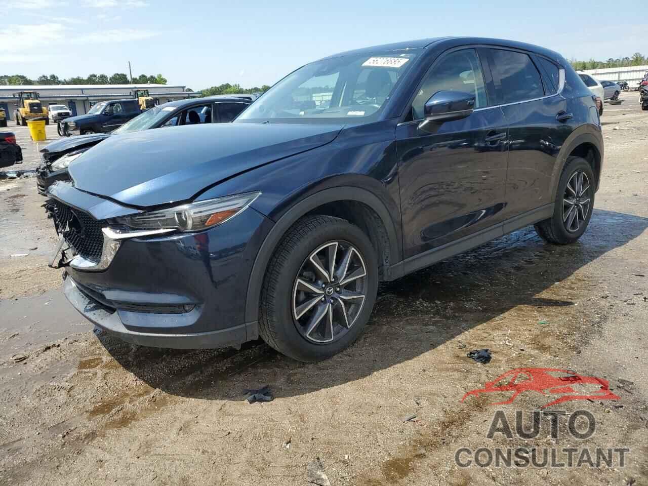 MAZDA CX-5 2018 - JM3KFADM3J1312519