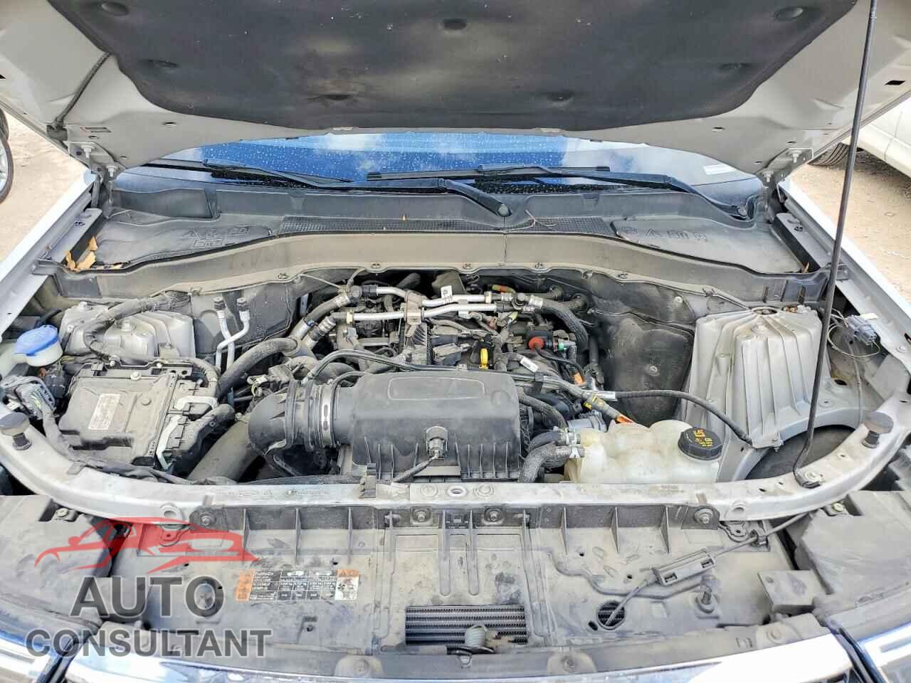 FORD EXPLORER 2022 - 1FMSK7DH4NGB41319