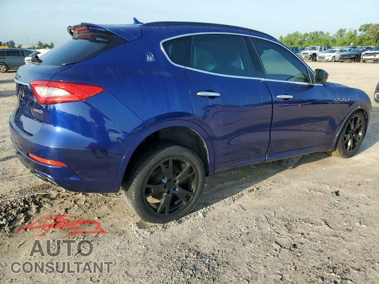 MASERATI ALL MODELS 2017 - ZN661XUS7HX221835