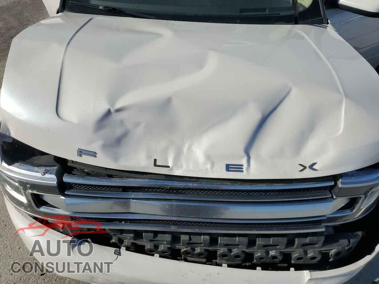 FORD FLEX 2017 - 2FMHK6D83HBA06686