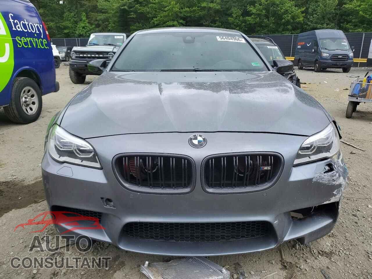 BMW M5 2014 - WBSFV9C52ED593215