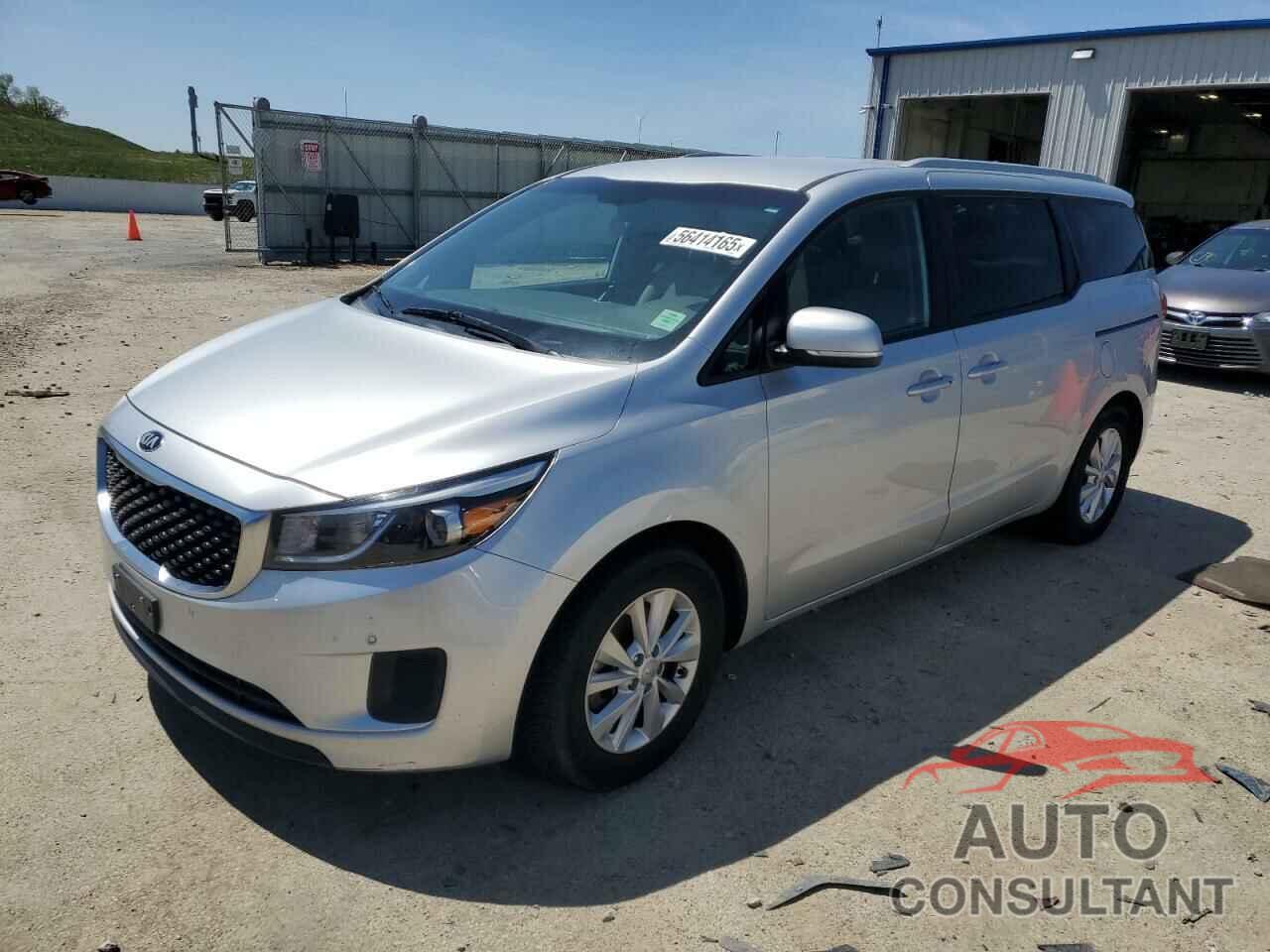 KIA All Models 2017 - KNDMB5C1XH6280385