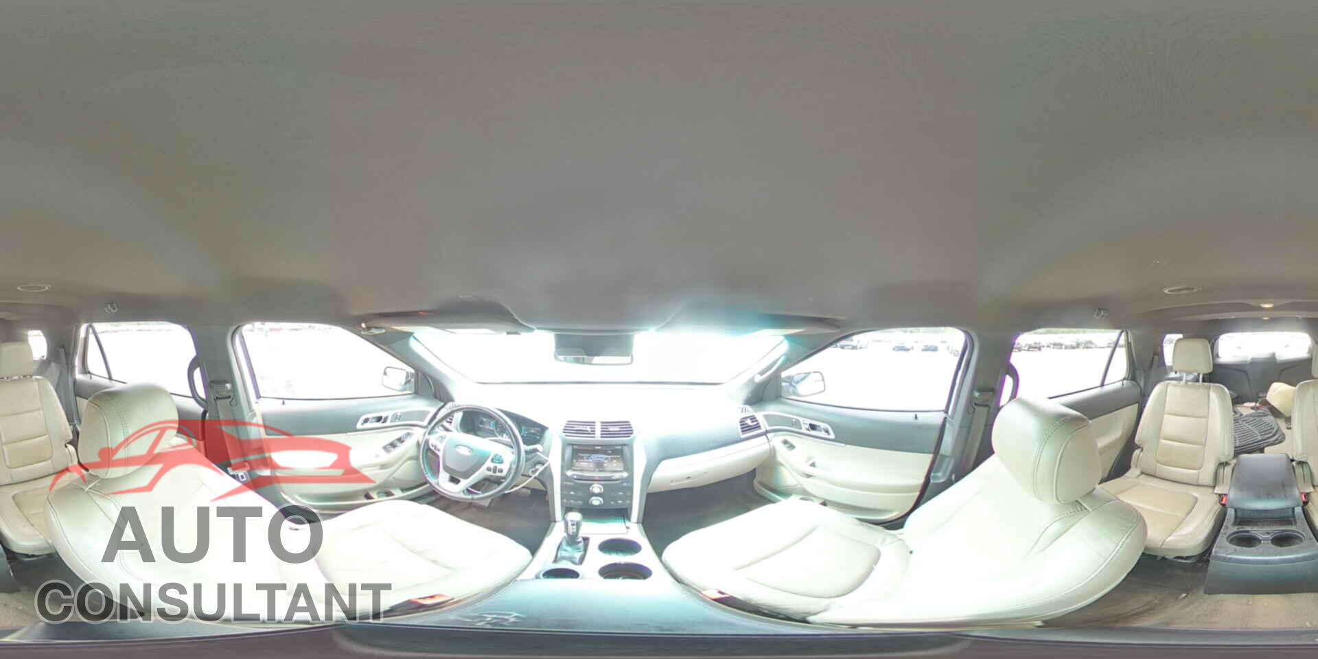 FORD EXPLORER 2014 - 1FM5K7D91EGB66748