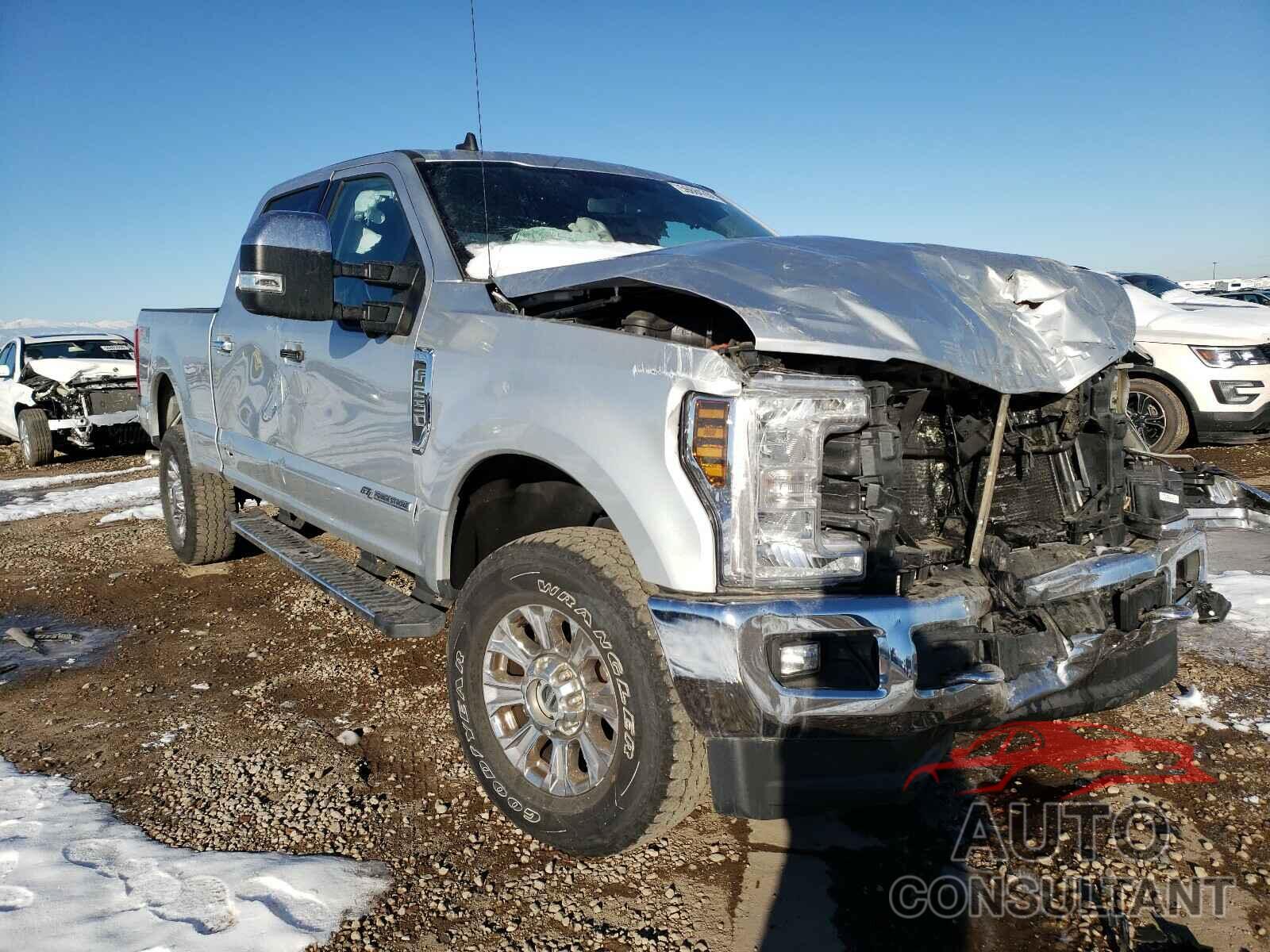 FORD F250 2019 - 1FT7W2BT2KEC08418