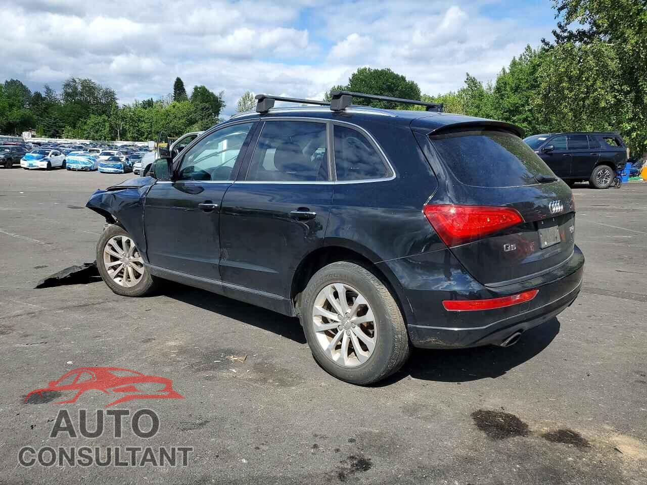 AUDI Q5 2017 - WA1C2AFP4HA059294
