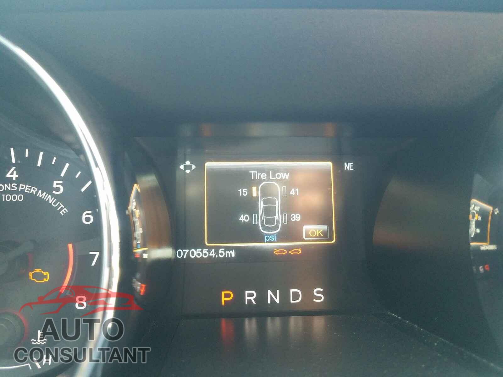 FORD MUSTANG 2017 - 1FA6P8TH3H5205550