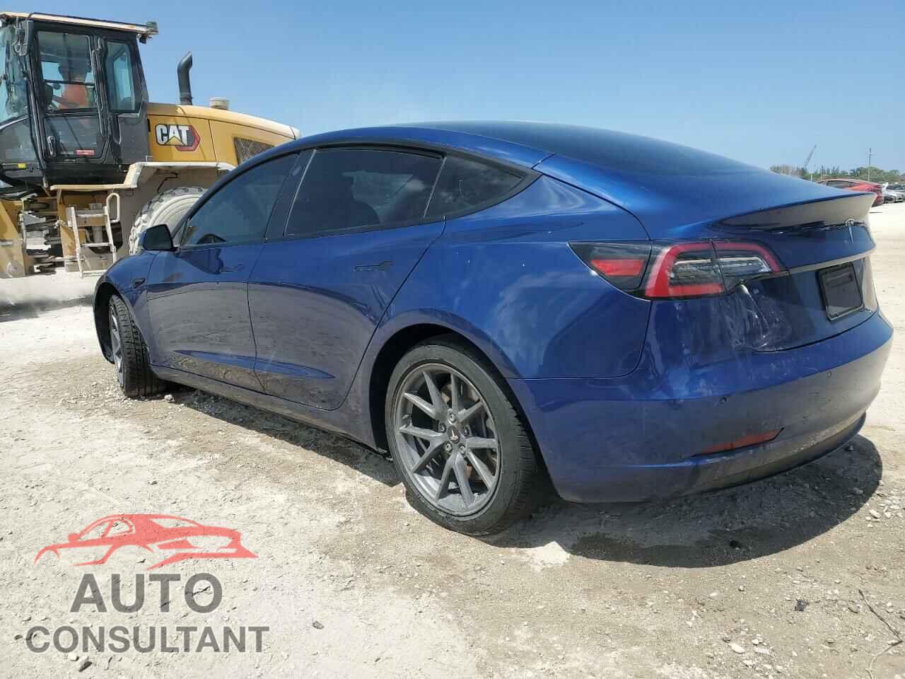 TESLA MODEL 3 2022 - 5YJ3E1EAXNF188721