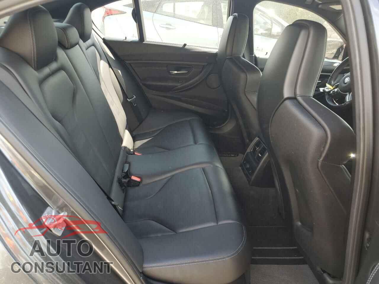 BMW M3 2016 - WBS8M9C5XGP966708