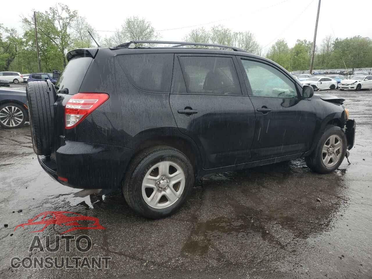 TOYOTA RAV4 2011 - 2T3BF4DV9BW151972