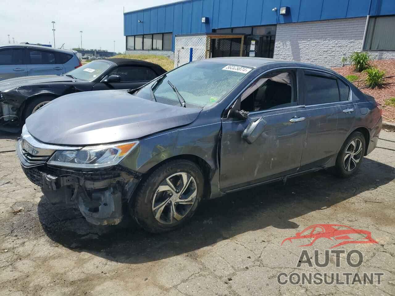 HONDA ACCORD 2017 - 1HGCR2F3XHA192230