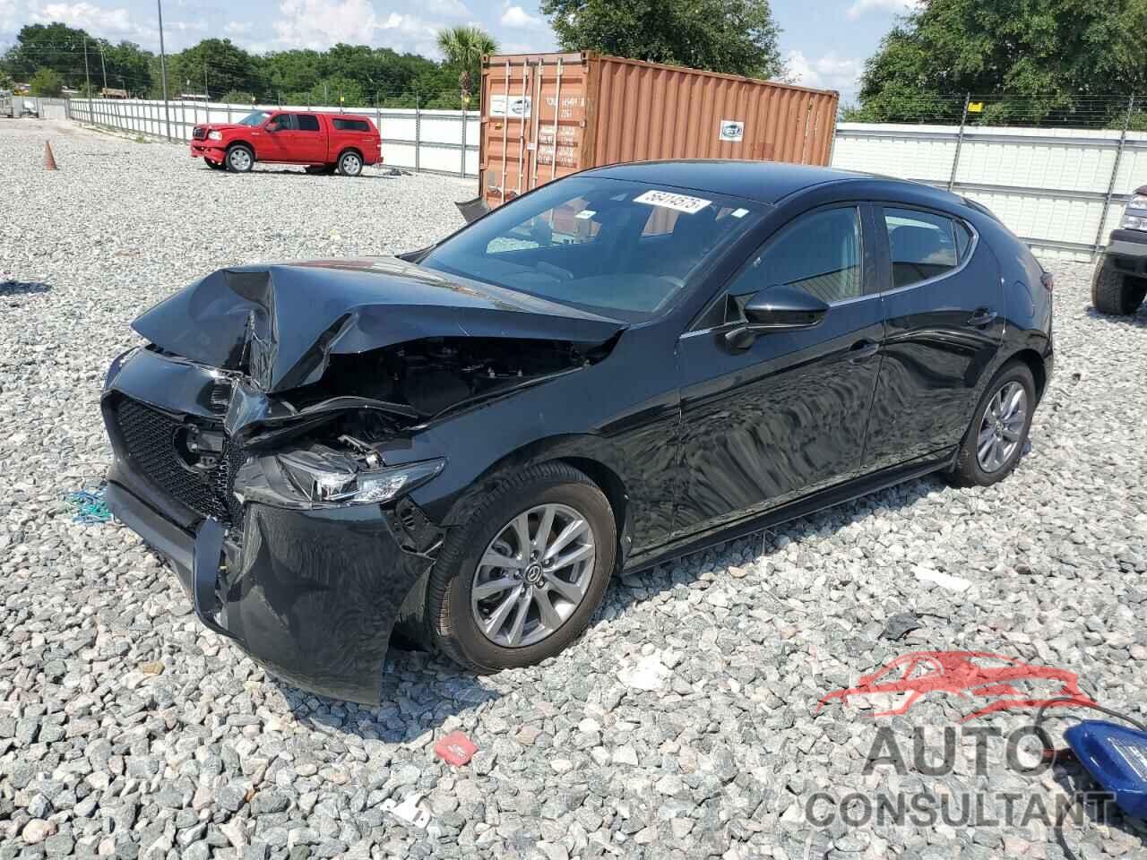 MAZDA 3 2022 - JM1BPAJL2N1519104