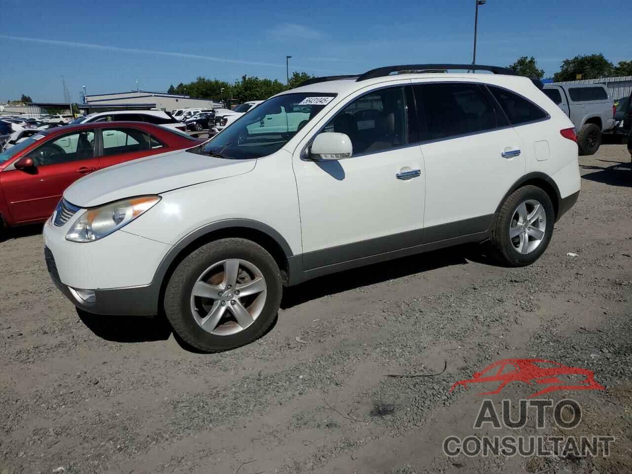 HYUNDAI VERACRUZ 2011 - KM8NUDCC0BU149300