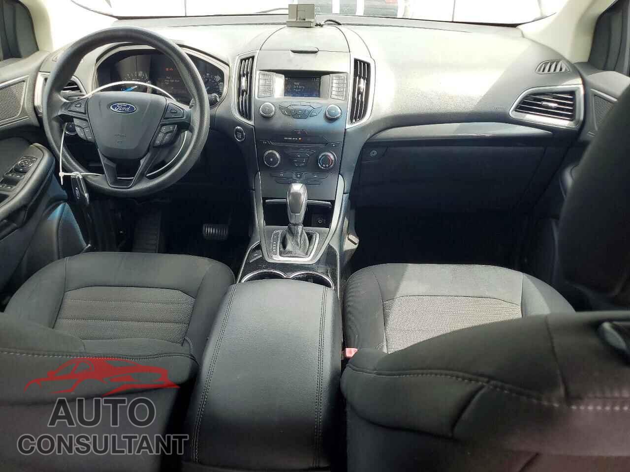 FORD EDGE 2015 - 2FMTK3G88FBC29694