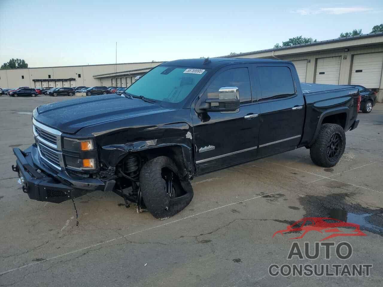 CHEVROLET ALL Models 2014 - 3GCUKTEC3EG289295
