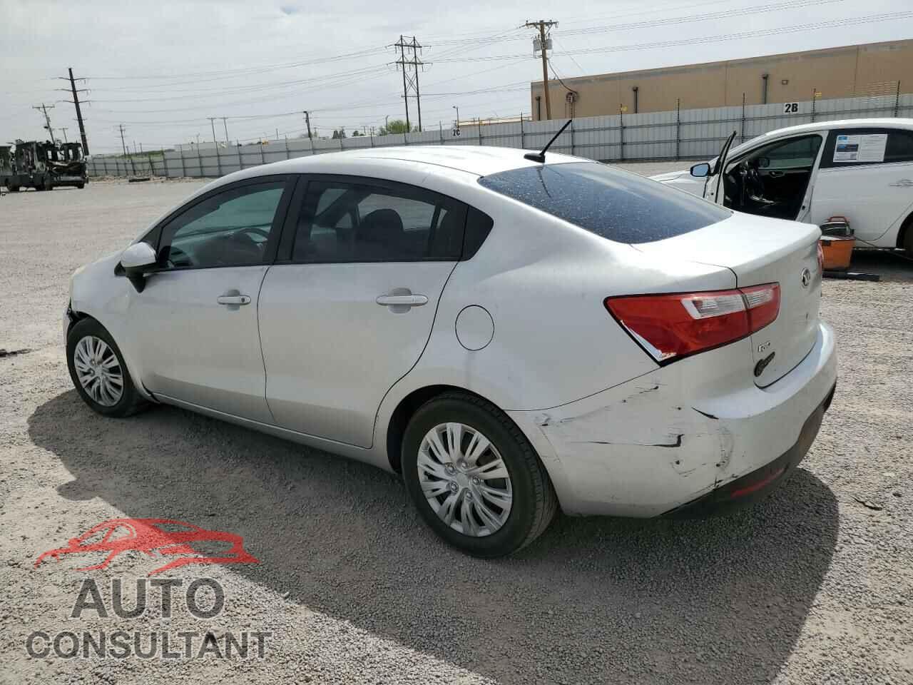 KIA RIO 2014 - KNADM4A37E6354170