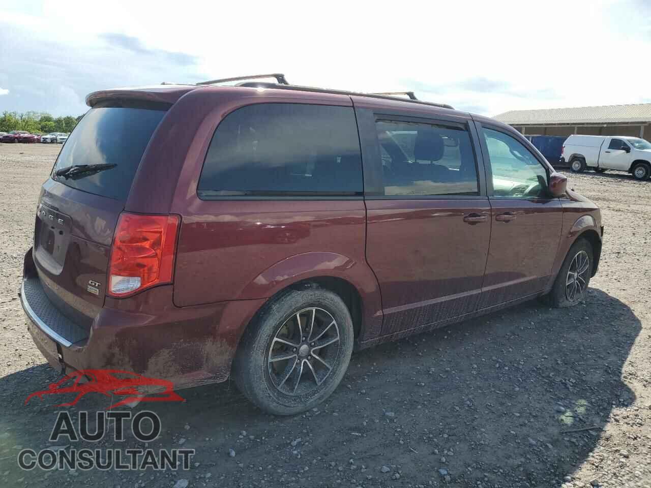 DODGE CARAVAN 2018 - 2C4RDGEG4JR239052