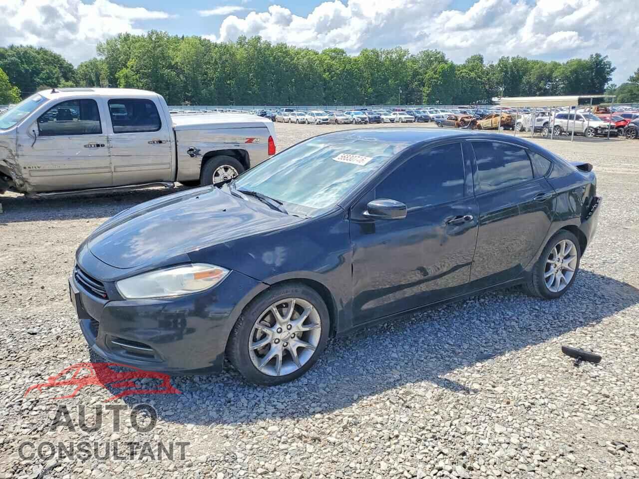 DODGE DART 2013 - 1C3CDFBA6DD297899