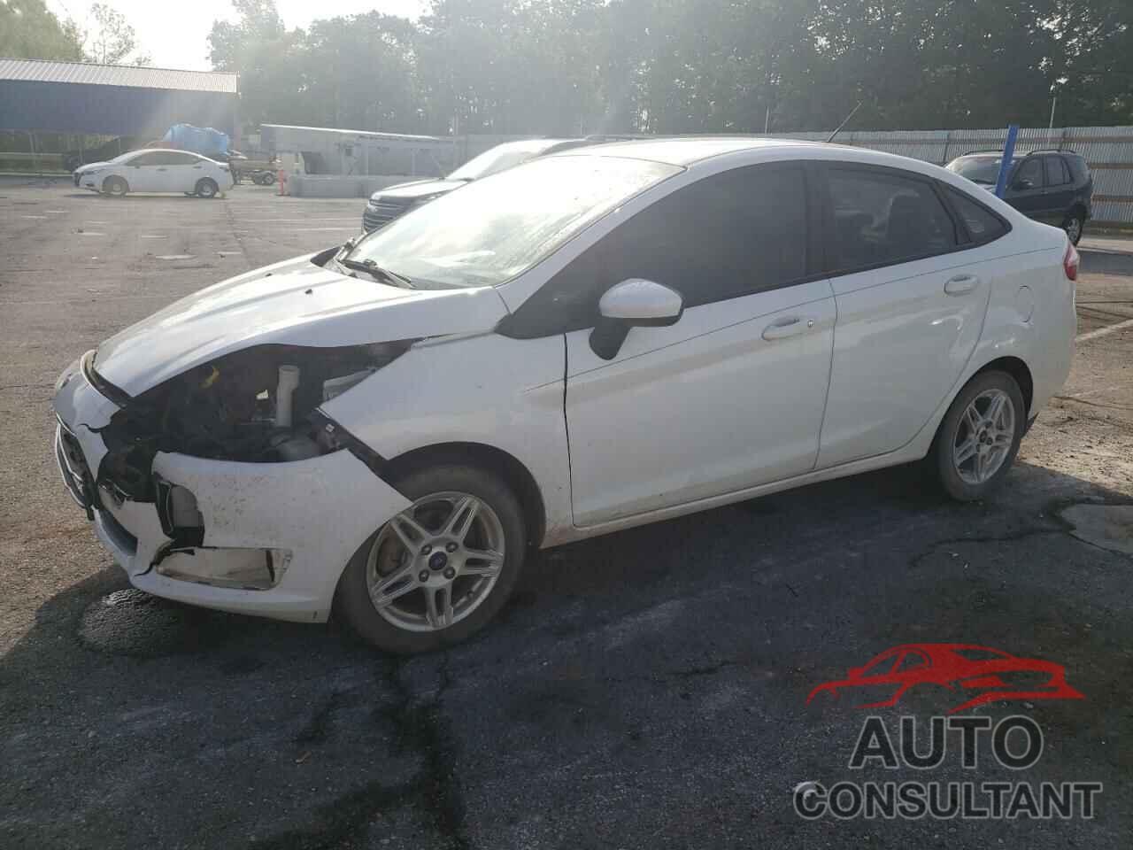 FORD FIESTA 2018 - 3FADP4BJ4JM106000