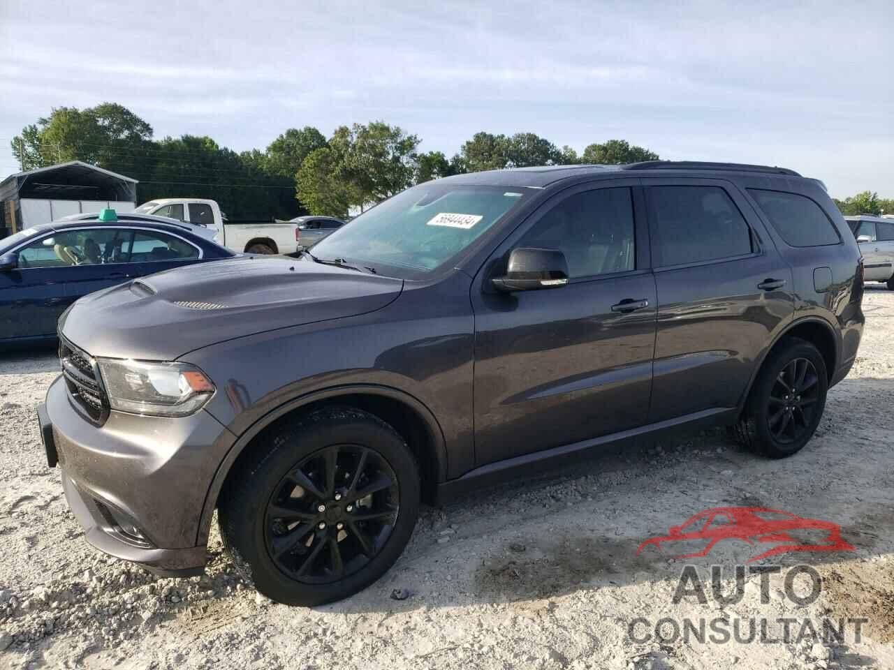 DODGE DURANGO 2018 - 1C4RDJDG4JC317417