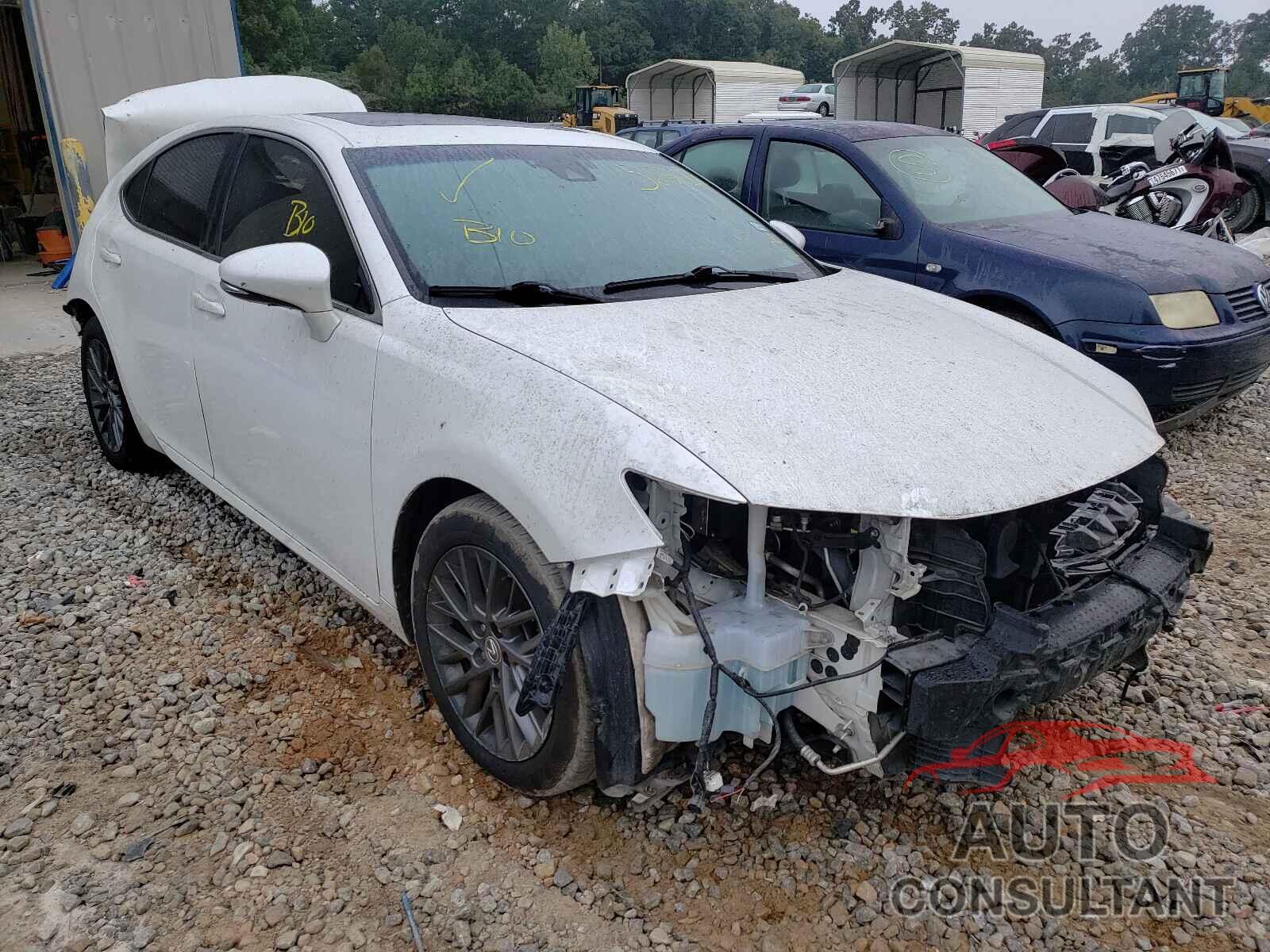 LEXUS ES350 2018 - 58ABK1GG8JU113835