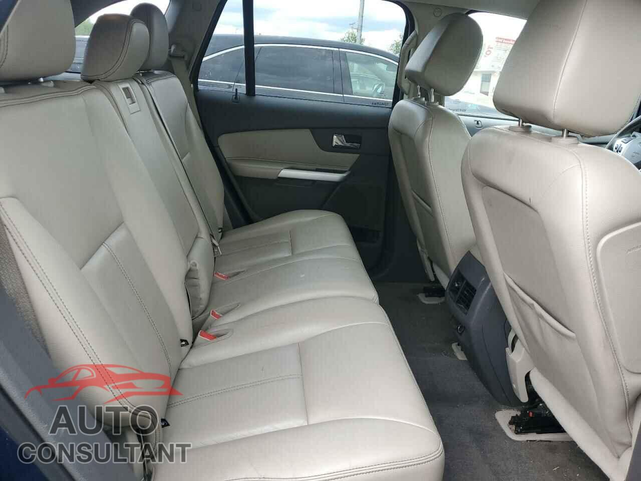 FORD EDGE 2012 - 2FMDK4JC7CBA86689