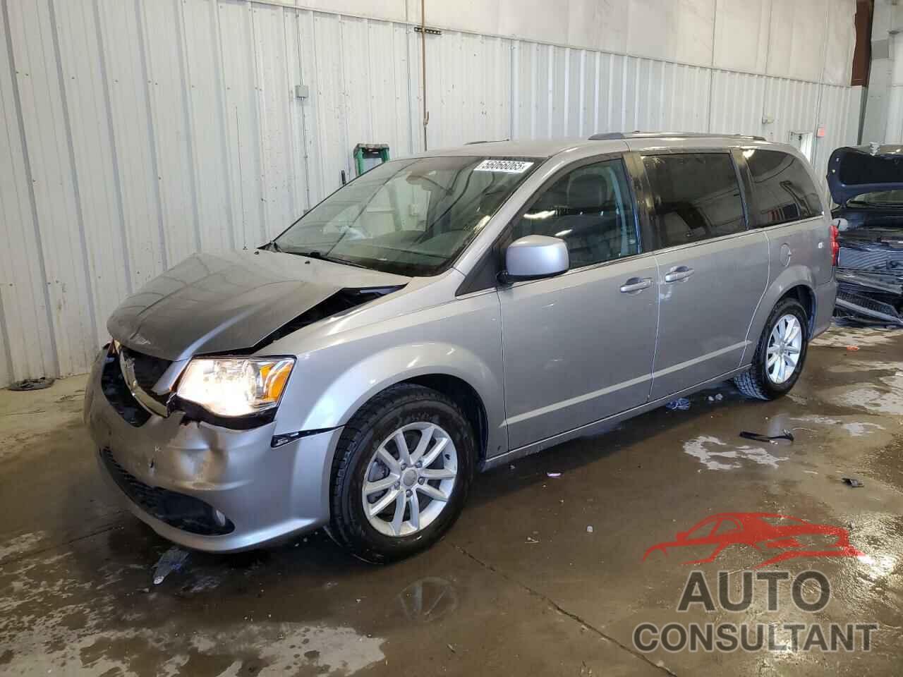 DODGE CARAVAN 2019 - 2C4RDGCG7KR692392