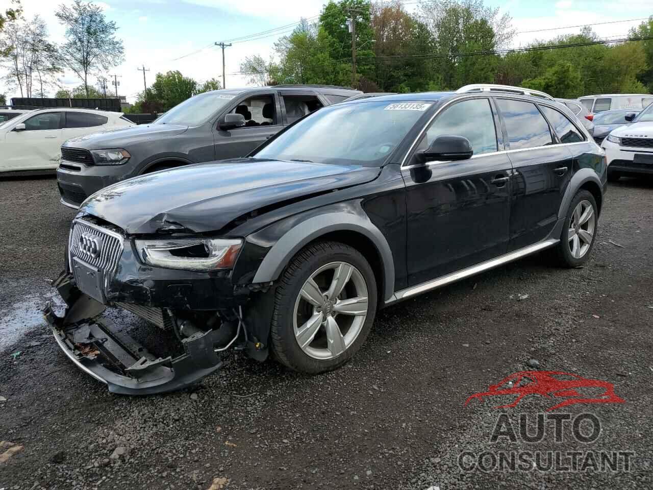 AUDI A4 2014 - WA1UFAFL2EA154311