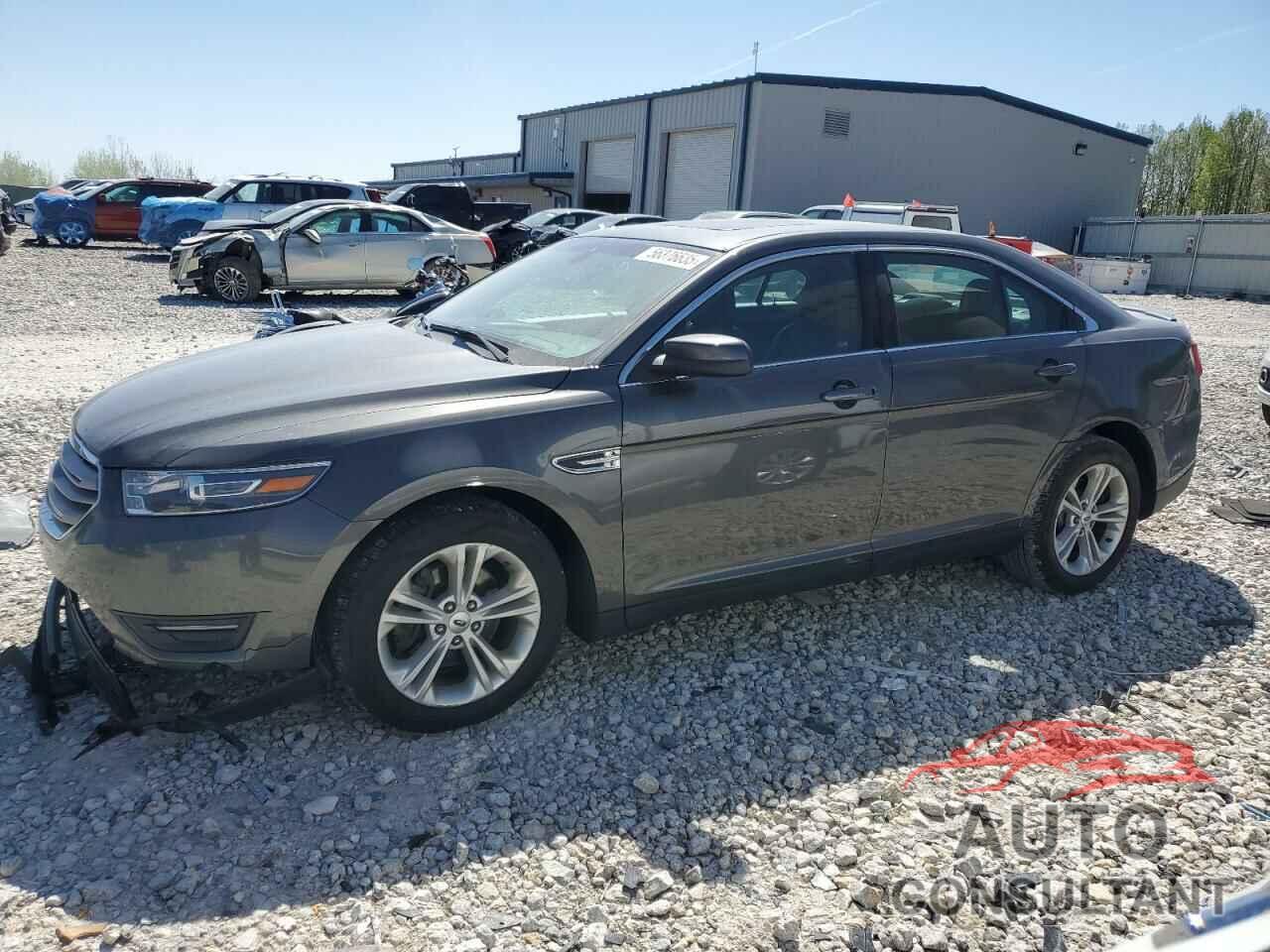 FORD TAURUS 2017 - 1FAHP2E85HG130308