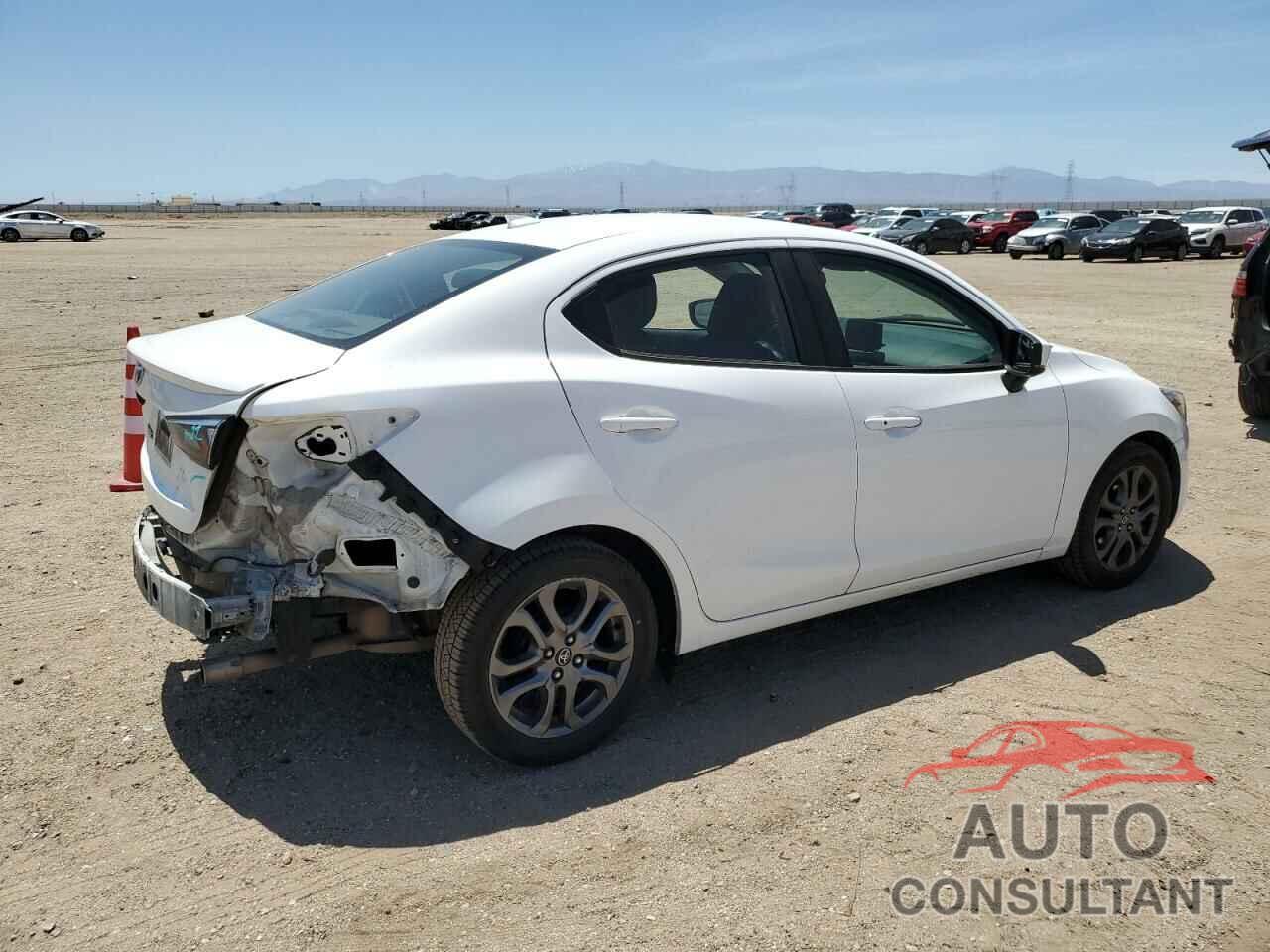 TOYOTA YARIS 2019 - 3MYDLBYV3KY509238