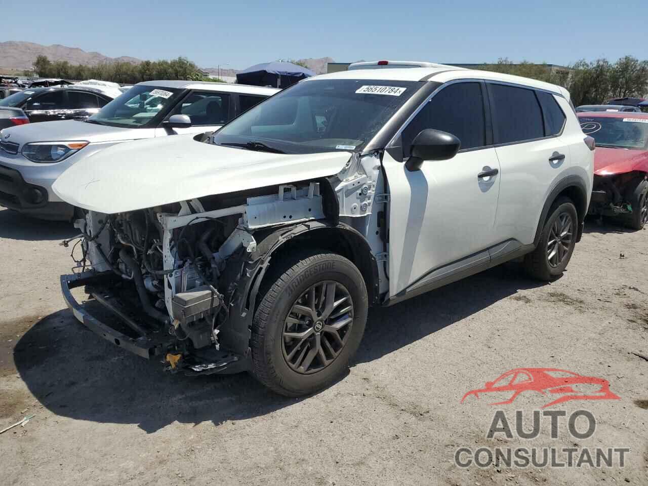 NISSAN ROGUE 2021 - 5N1AT3AA9MC813504