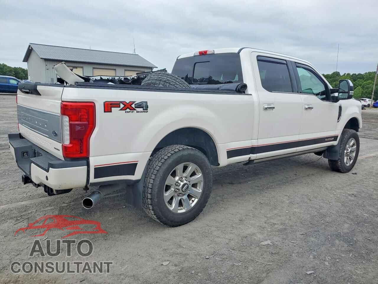 FORD F250 2017 - 1FT7W2B68HEE89997