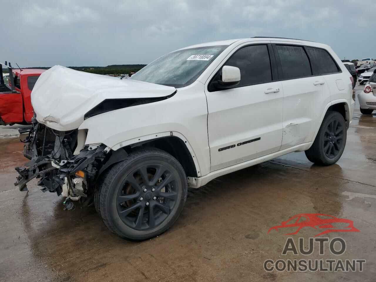 JEEP GRAND CHER 2018 - 1C4RJEAG6JC268905