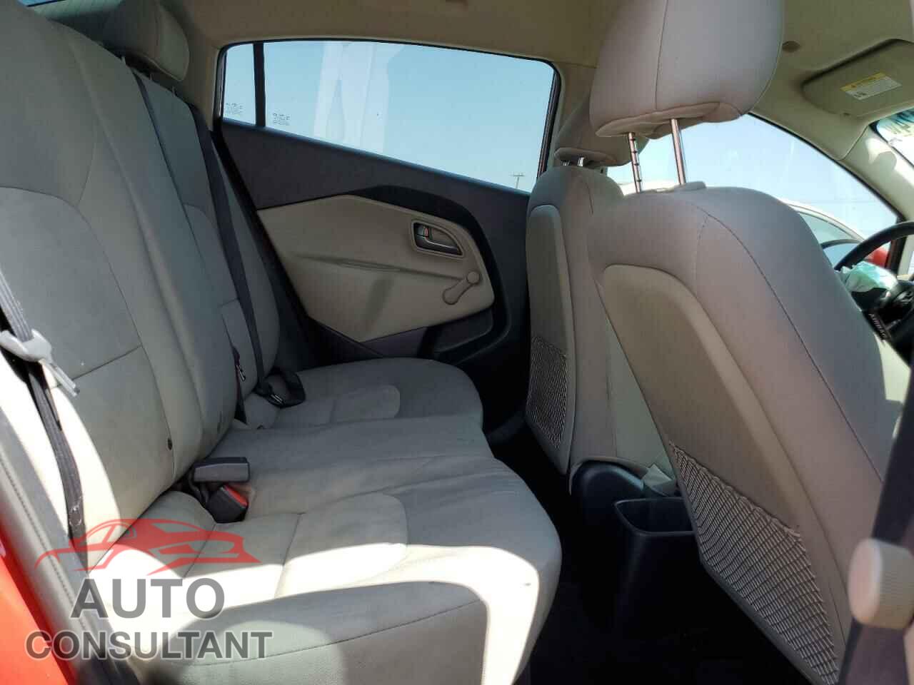 KIA RIO 2017 - KNADM4A33H6072631