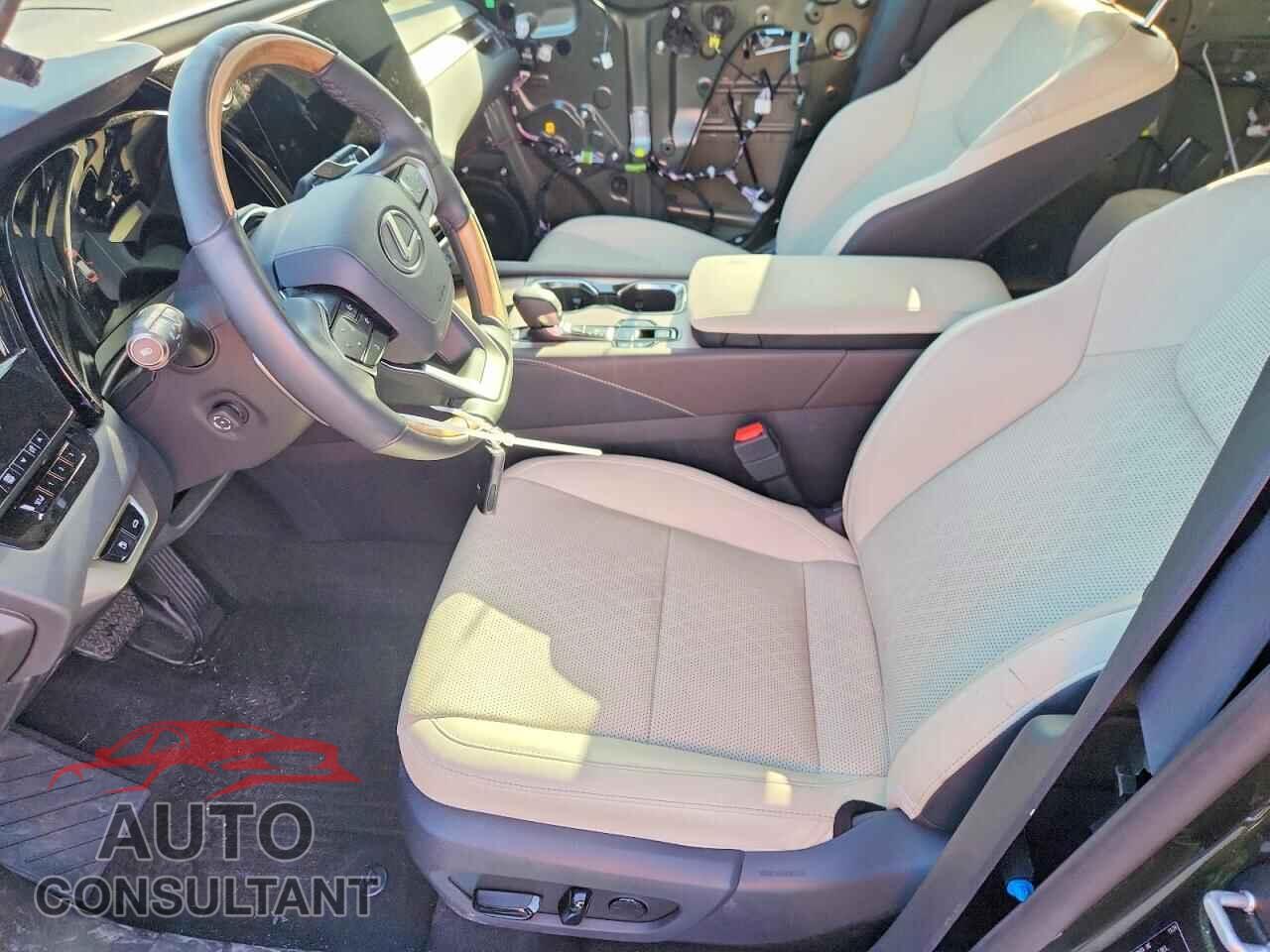 LEXUS UNKNOWN 2025 - 2T2BBMCA9SC065044