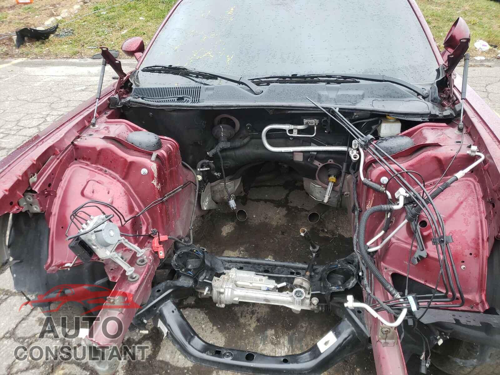 DODGE CHALLENGER 2019 - 2C3CDZFJ3KH540483