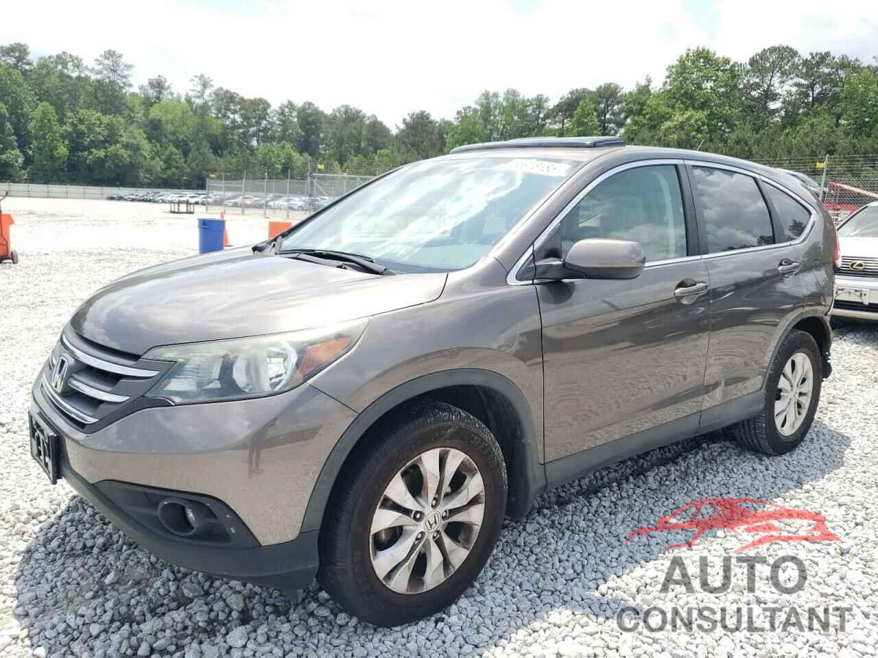 HONDA CRV 2014 - 2HKRM3H54EH556318