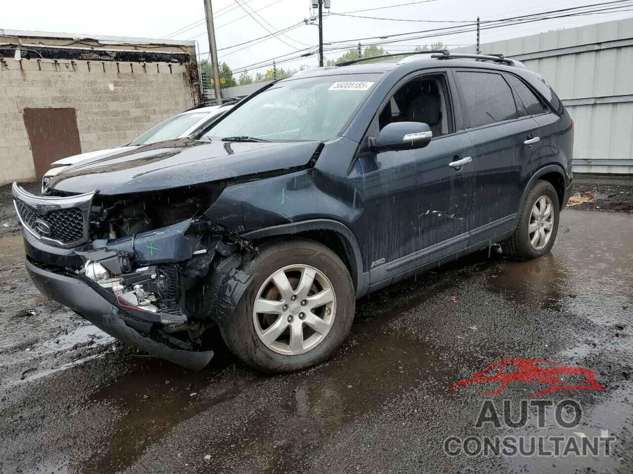 KIA SORENTO 2013 - 5XYKTDA67DG403337
